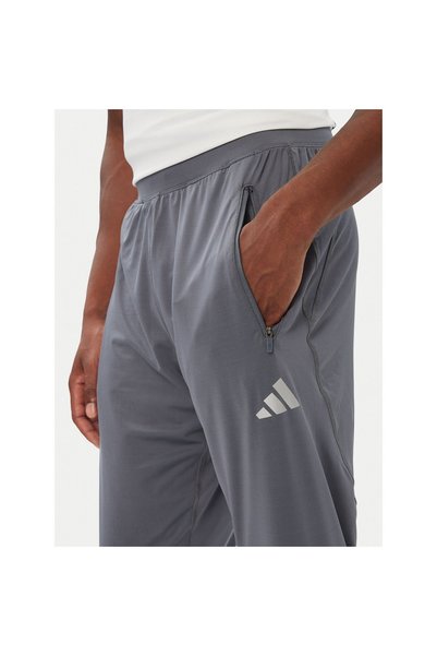 adidas Pantaloni de trening pentru bărbați KS5806 Gri