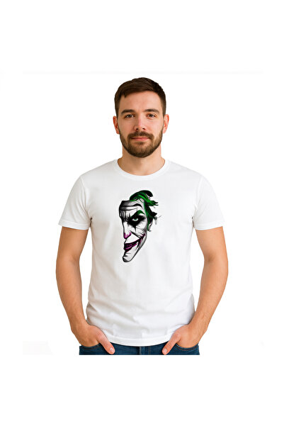 Fruit of the loom Tricou barbat JOKER
