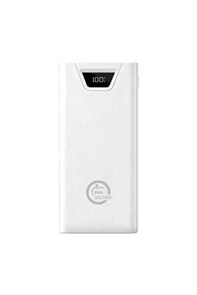 Golden Plus Power Bank with 22.5W power, 10000mAh capacity, LED digital displ...