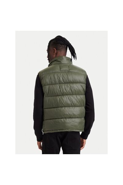 Karl Lagerfeld Vestă bărbătească 505021 564590 Verde