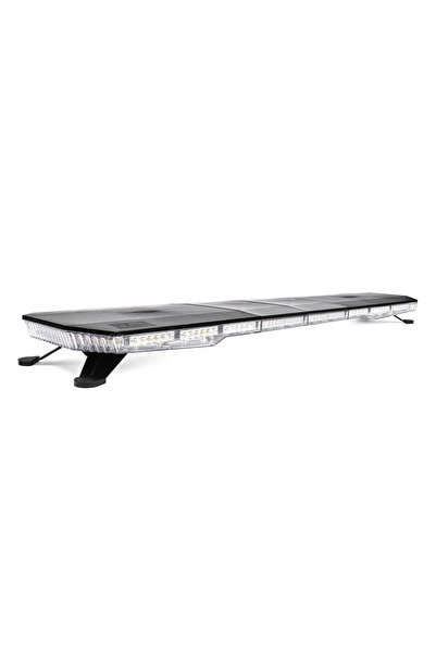 AMIO Bară de avertizare LED 51 funcții 117cm R65 R10 12-24V omologare