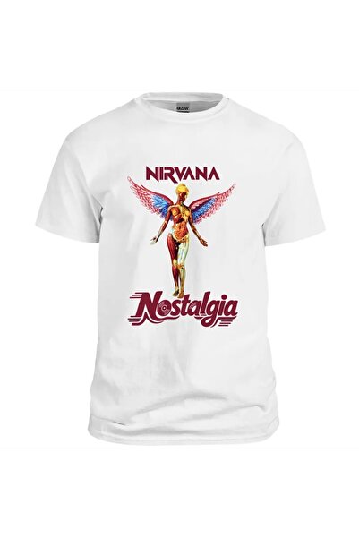 Creator 2.0 Tricou Nostalgia Nirvana Tribute
