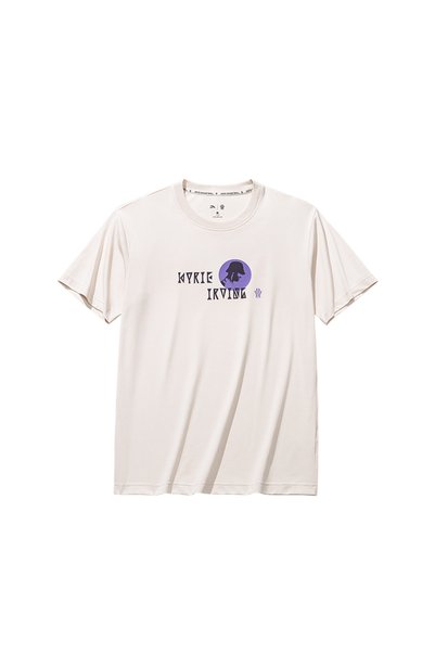 Anta FORCES OF NATURE Short Sleeve Tee