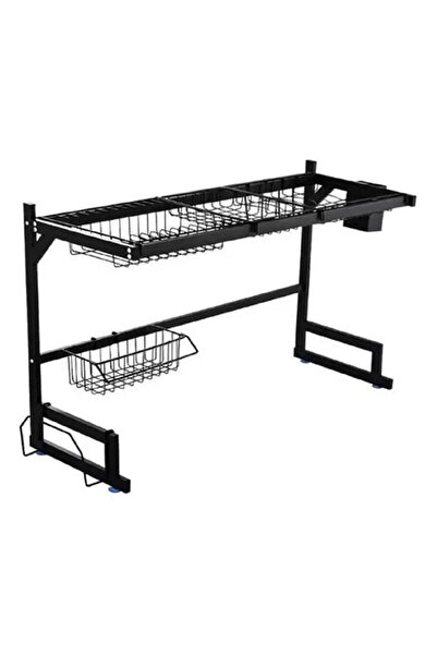 Lacoz Multi Functional Kitchen Draining Rack Provides a Designated space for ...