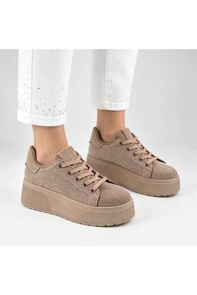 Tmall Adidași de damă, cu platformă, din piele ecologică pe partea interioară...