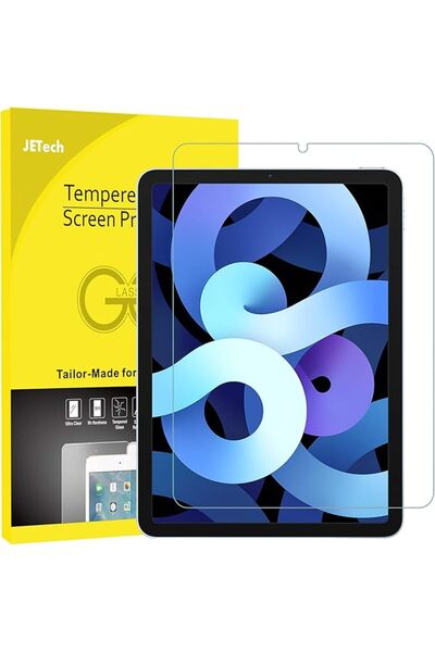 JETech Screen Protector for iPad Air 5/4 10.9" (2022/2020), 1-Pack