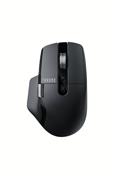 THRONE Elite M1 Pixart PAW3220 Sensörlü Bluetooth + 2.4g Wi-Fi Çift Mod - Yaz...