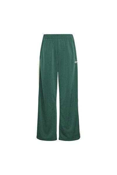 adidas Pantaloni de trening unisex pentru copii HZ6656 Verde