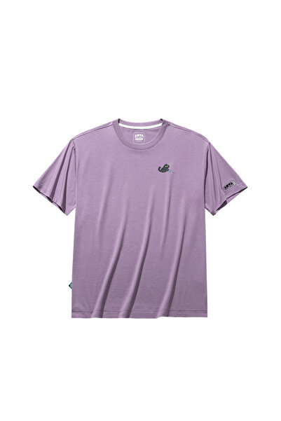 Anta DIARY OF SKATER Short Sleeve Tee