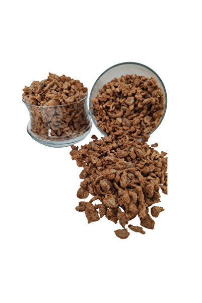Soyfleks Koyu Renk Soya Kuşbaşı parça 3 x 300gr 900gr