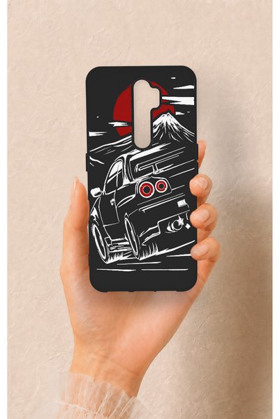 Vip Case حافظة سيليكون متوافقة مع هاتف أوبو A5 2020 بنمط هاي سبيد