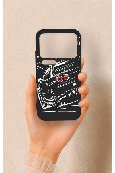 Vip Case Xiaomi Mi 17 Pro 5g Compatible Speed Passion Patterned Silicone Case