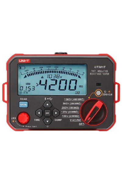 unı-t UT501E Hızlı Yalıtım Test Cihazı