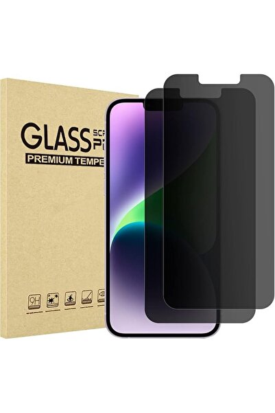 Procases واقي شاشة ProCase مكون من قطعتين لهاتف iPhone 14 Plus/iPhone 13 Pro ...