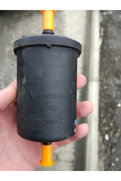 Renault Filtru Combustibil Dacia Nissan Peugeot Citroen Opel Fiat 226755893R ...