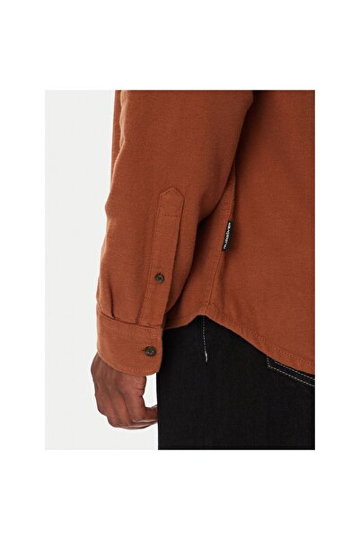 Quiksilver Cămașă bărbătească EQYWT04651 Maro