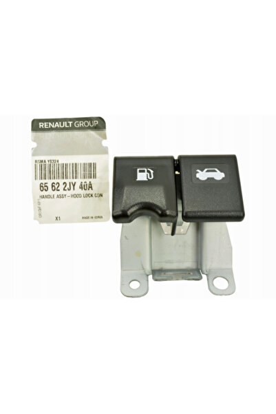 Renault Maner / Clapeta Deschidere Capota Motor Usita Rezervor Koleos 65622JY...