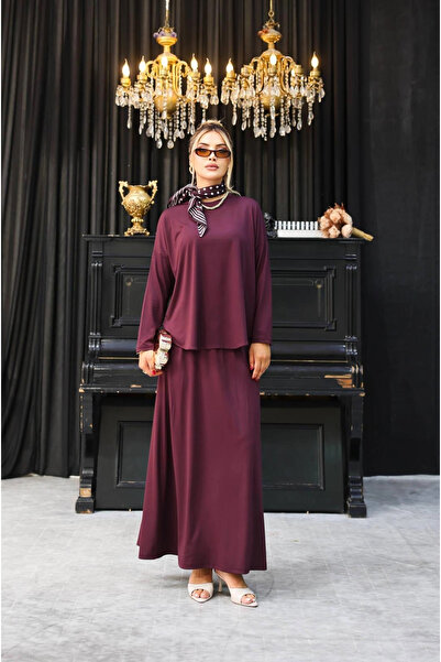 Butik نموذج طقم قماش موردم أوشوه الخاص بنا