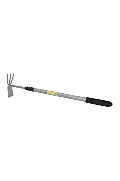 Solplant Sapaliga, plata, cu coada telescopica, 3 dinti, 18x118 cm