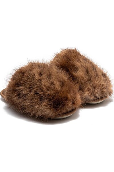 Twigy Tw Leopard Women's Home Slippers 37/41