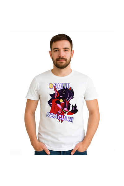 Fruit of the loom Tricou barbat Ochiul dracului