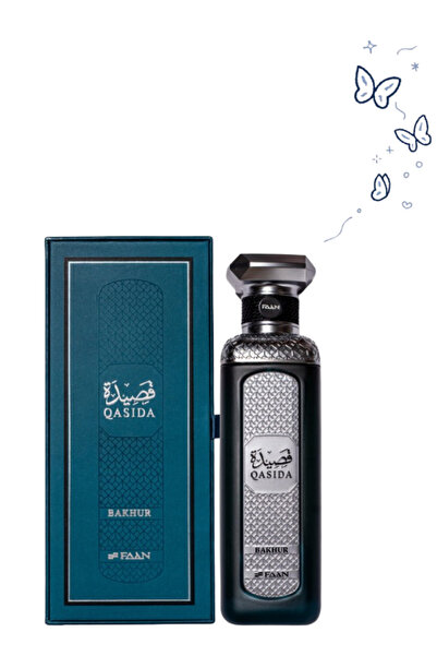 Faan عطر قصيدة بخور 100 مل