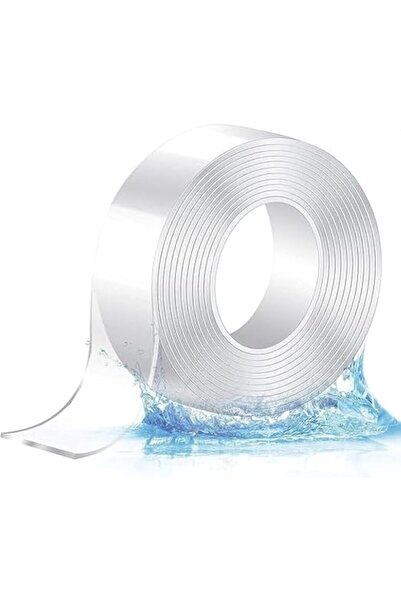 IvyFieldDice Ivy Grip Tape 3 Meter Magic Improvement Double Sided Tape Mounti...