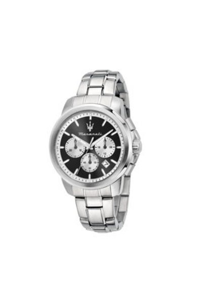 Maserati Ceas Successo R8873621052 argintiu