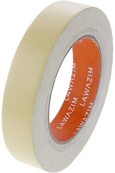 Lawazim White 5m Double-Sided Mounting Adhesive Tape | Double Sided Adhesive ...