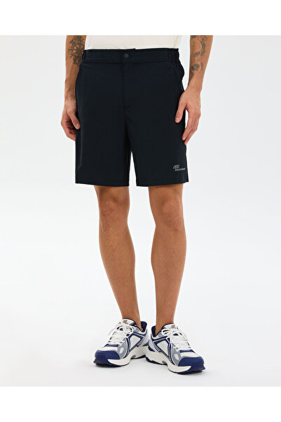 SKECHERS M micro collection 7 inch walk short men's black shorts s211710-3817