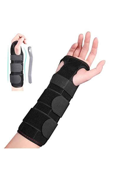 GENERAL Wrist Brace Splint Carpal Tunnel with Aluminum Splint, Night Wrist Sl...