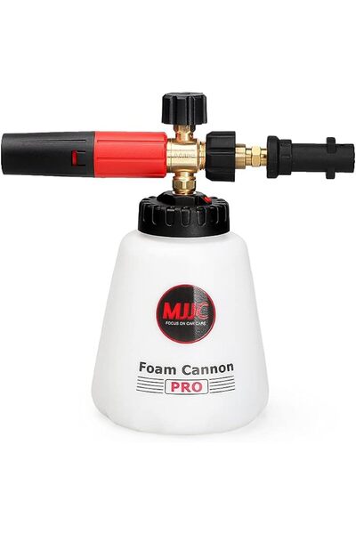MJJC Snow Foam Lance for Karcher K2 - K7 Foam Gun for All Karcher K Series Pr...