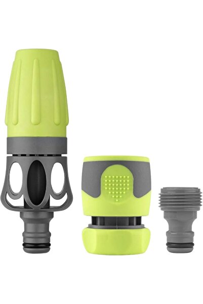 Flexzilla طقم فوهات خرطوم الحديقة، 3 قطع - HFZGAK01