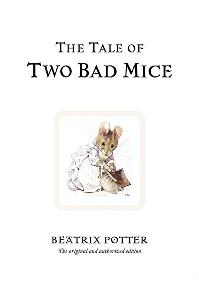 Walker Books The Tale of Two Bad Mice