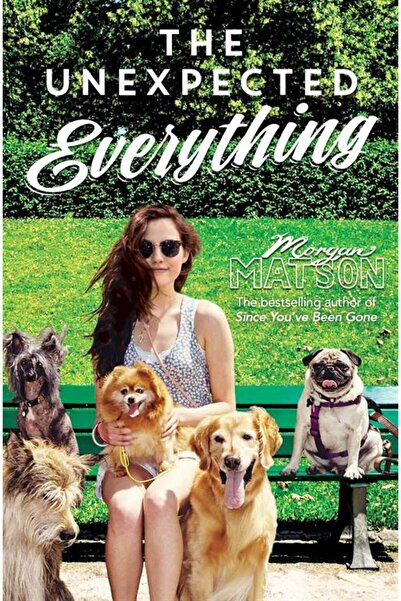 Simon and Schuster The Unexpected Everything