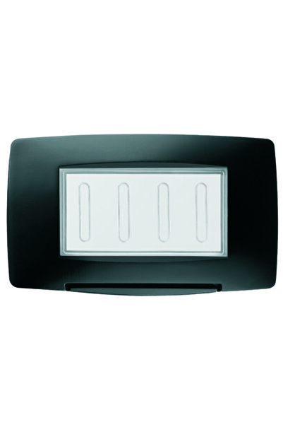 Danex Frame decoration 2m black chorus - | gw16702tn, gewiss, black