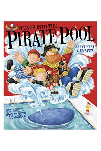Simon and Schuster Plunge Into The Pirate Pool