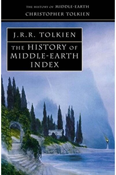 Harper Collins Index (The History Of Middle-Earth 13)