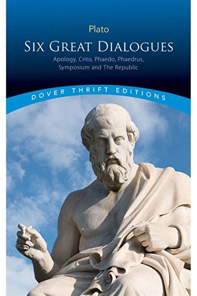 Dover Publications Six Great Dialogues