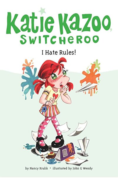 Gollancz I Hate Rules! (Katie Kazoo, Switcheroo 5)