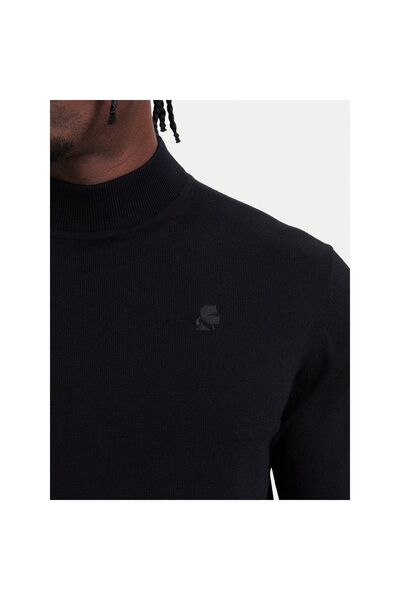 Karl Lagerfeld Golf pentru bărbați 655002 564399 Negru