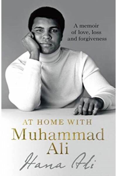 Corgi Books At Home with Muhammad Ali