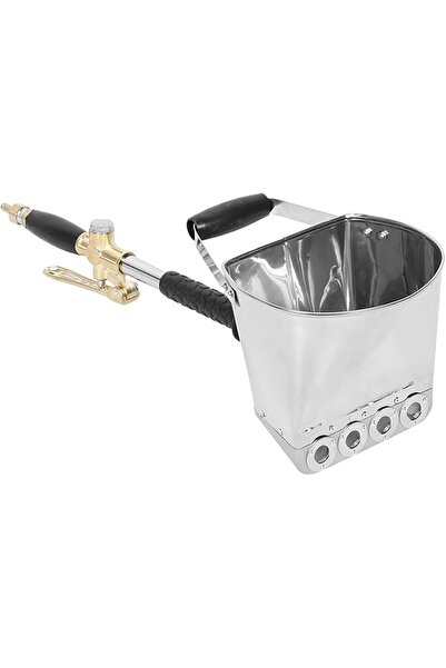 Luqeeg Mortar Sprayer, Wall Plaster Sprayer, Interior Exterior Spraying Paint...