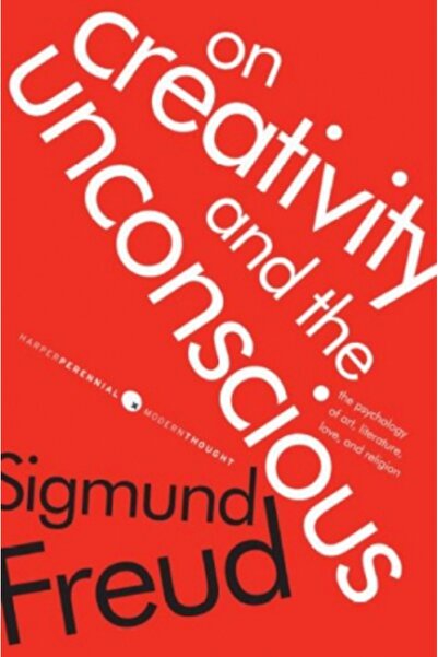 Harper Collins On Creativity And The Unconscious