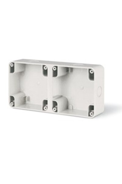 Danex Surface Mounted Protecta Box – | 137.102, DANEX, Multicolor