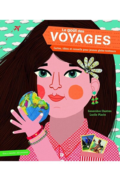 Gallimard Le goût des voyages