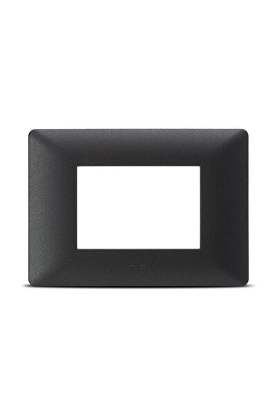 Danex Frame ornament 3m anthracite fashion sound -, elbi, gray