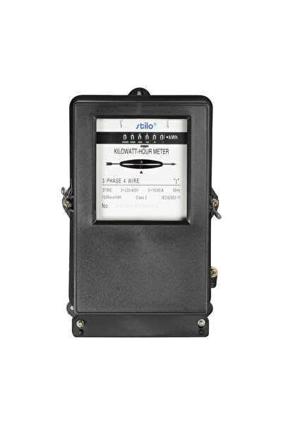 Danex Three-Phase Meter 10-40A, DANEX, Multicolor