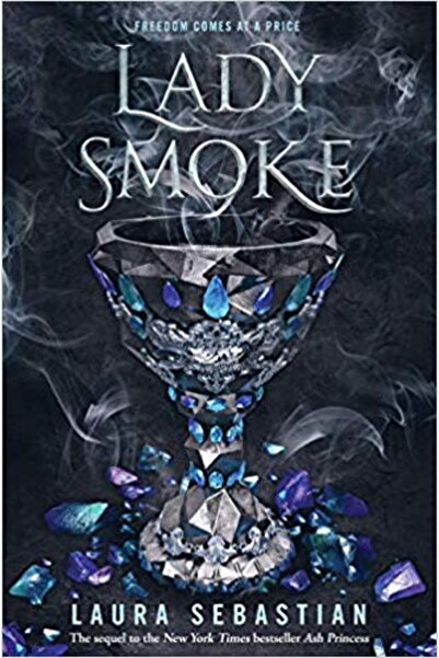Macmillan Lady Smoke (Ash Princess 2)