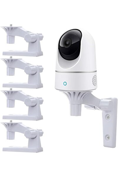 Bukela 4 Pack Adjustable Security Wall Mount Compatible with Eufy Security In...